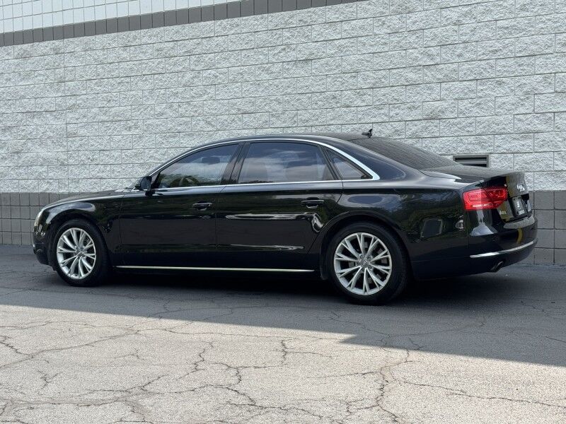 2012 Audi A8 L  Willow Grove PA