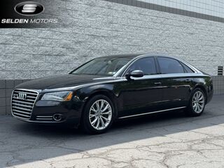 2012_Audi_A8 L__ Willow Grove PA