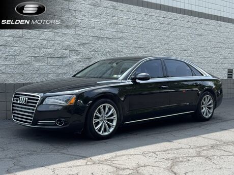 2012 Audi A8 L  Willow Grove PA