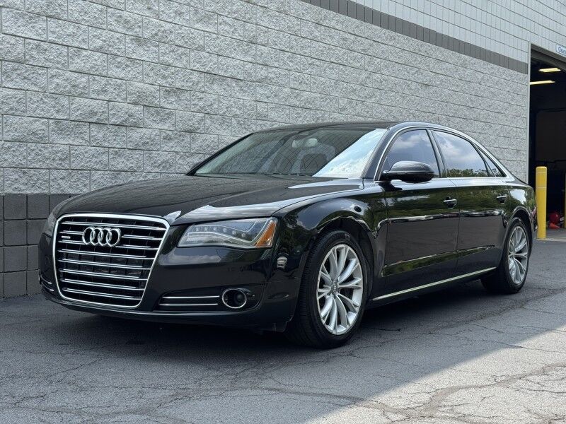 2012 Audi A8 L  Willow Grove PA
