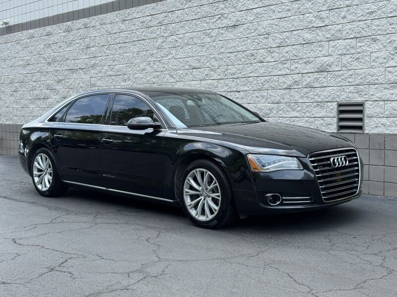 2012 Audi A8 L  Willow Grove PA
