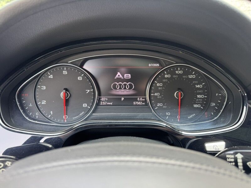 2012 Audi A8 L  Willow Grove PA