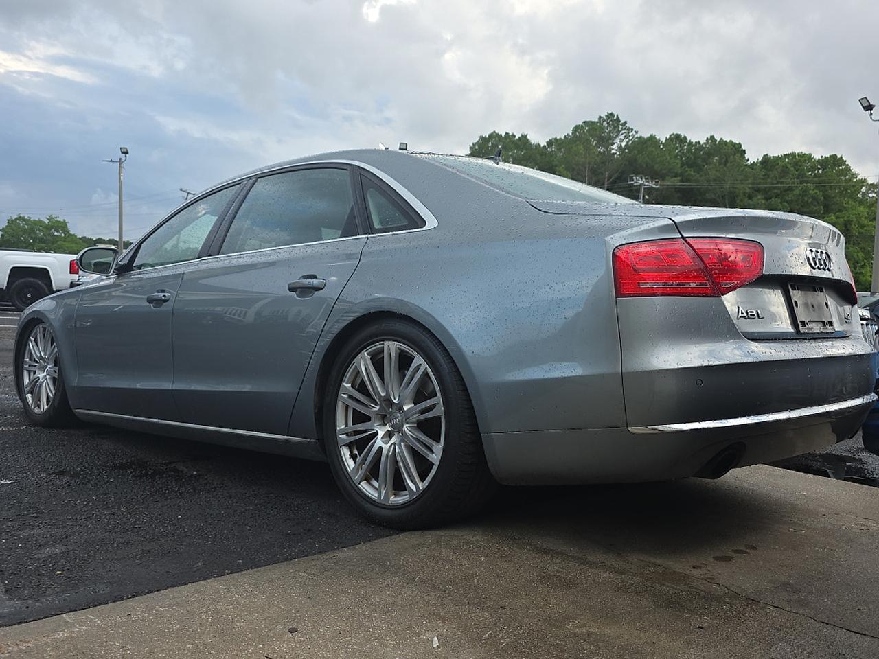 2012 Audi A8 L 4.2 Mobile AL