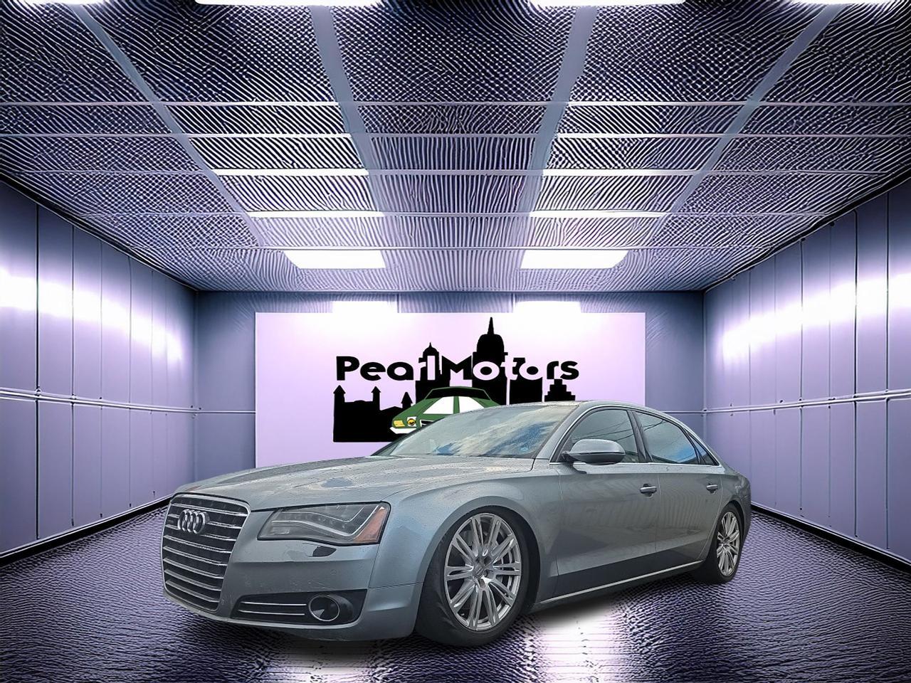 2012 Audi A8 L 4.2 Mobile AL