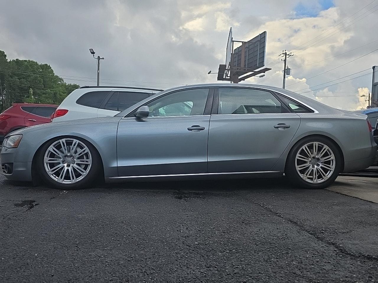 2012 Audi A8 L 4.2 Mobile AL
