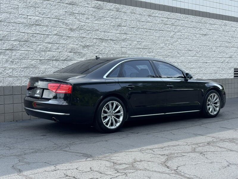 2012 Audi A8 L Quattro Willow Grove PA