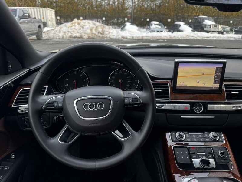 2012 Audi A8 L Quattro Willow Grove PA