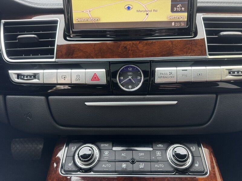 2012 Audi A8 L Quattro Willow Grove PA