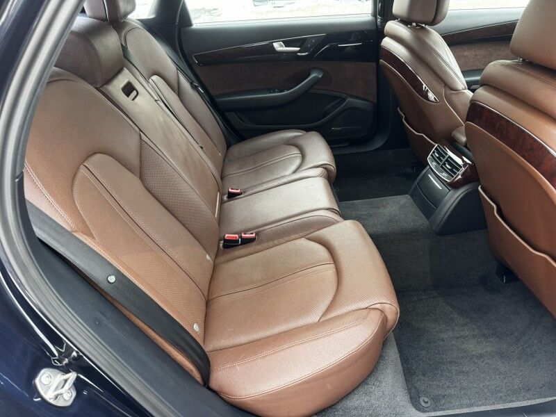 2012 Audi A8 L Quattro Willow Grove PA