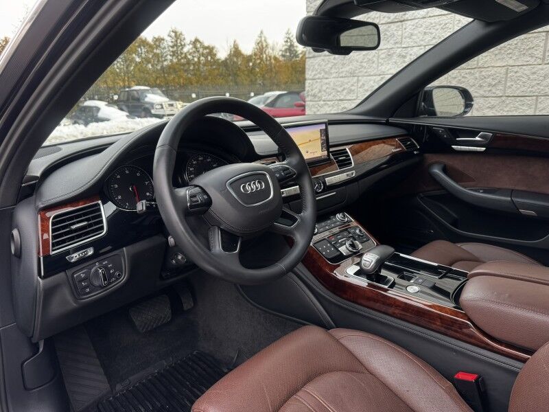 2012 Audi A8 L Quattro Willow Grove PA