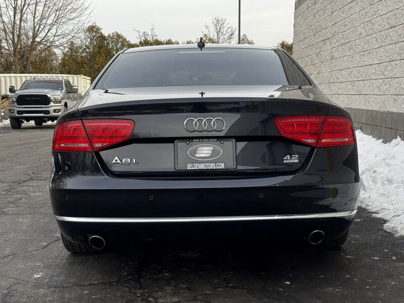 2012 Audi A8 L Quattro Willow Grove PA