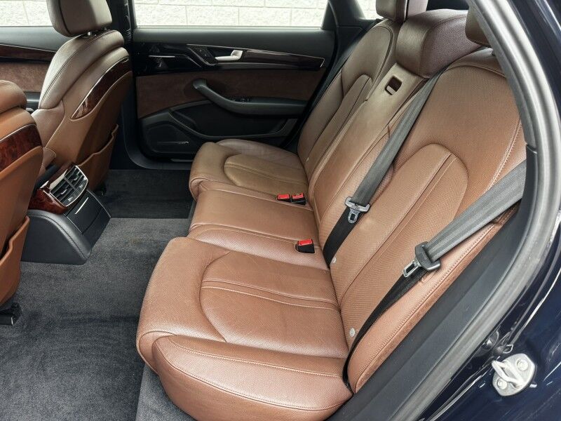 2012 Audi A8 L Quattro Willow Grove PA
