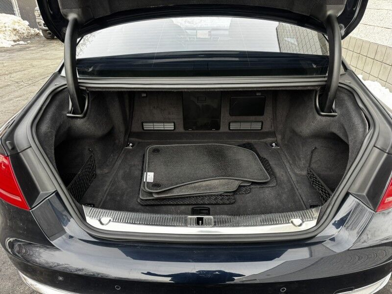 2012 Audi A8 L Quattro Willow Grove PA