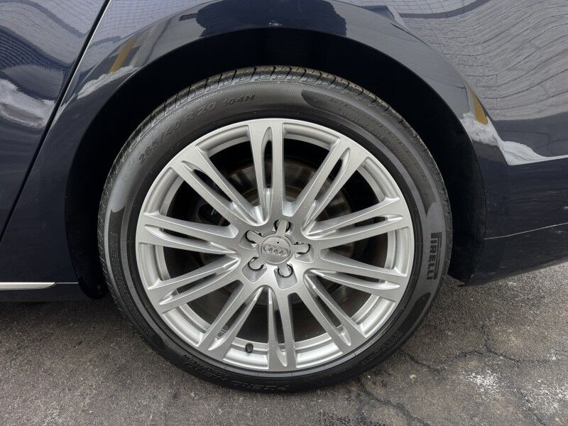 2012 Audi A8 L Quattro Willow Grove PA