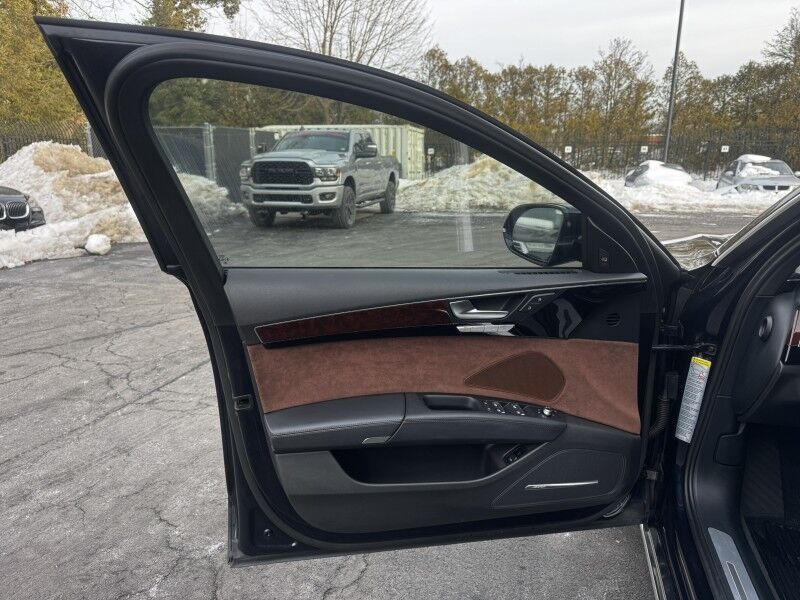 2012 Audi A8 L Quattro Willow Grove PA