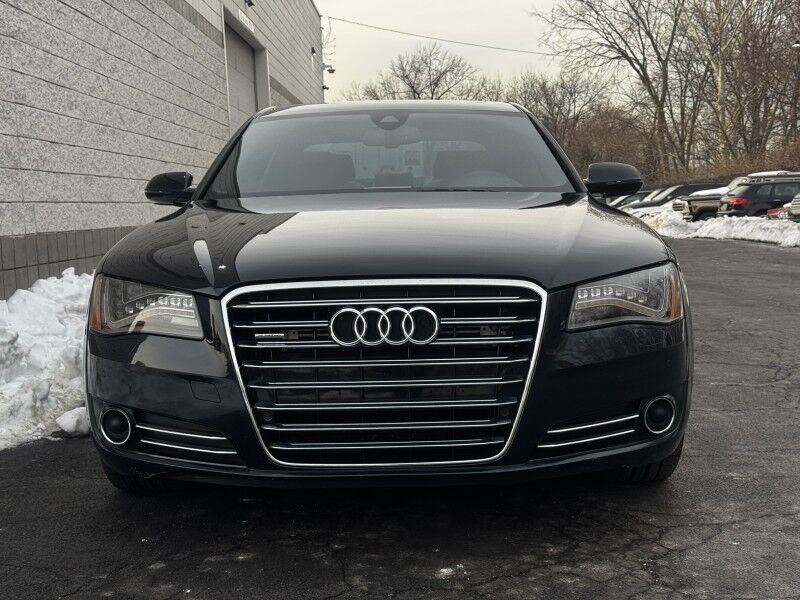 2012 Audi A8 L Quattro Willow Grove PA