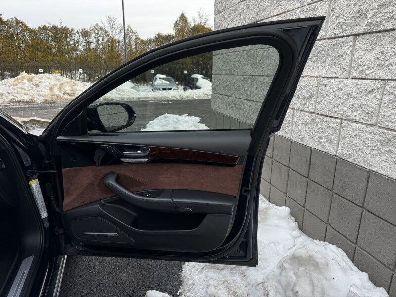 2012 Audi A8 L Quattro Willow Grove PA