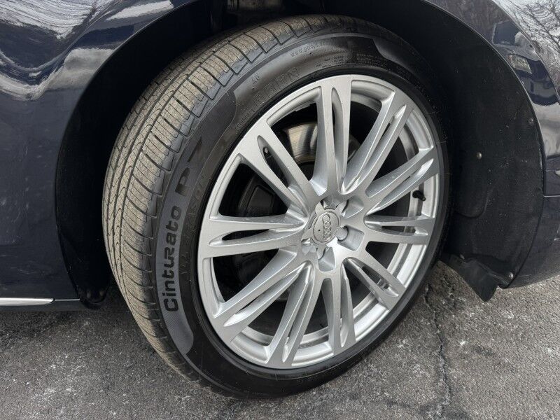 2012 Audi A8 L Quattro Willow Grove PA