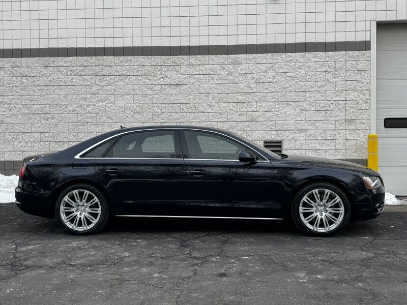 2012 Audi A8 L Quattro Willow Grove PA