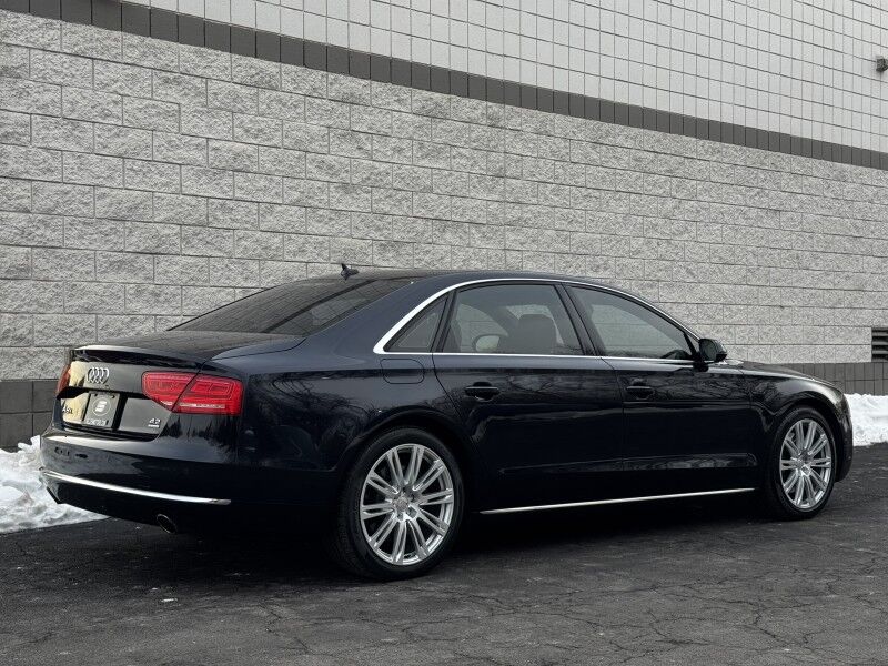 2012 Audi A8 L Quattro Willow Grove PA