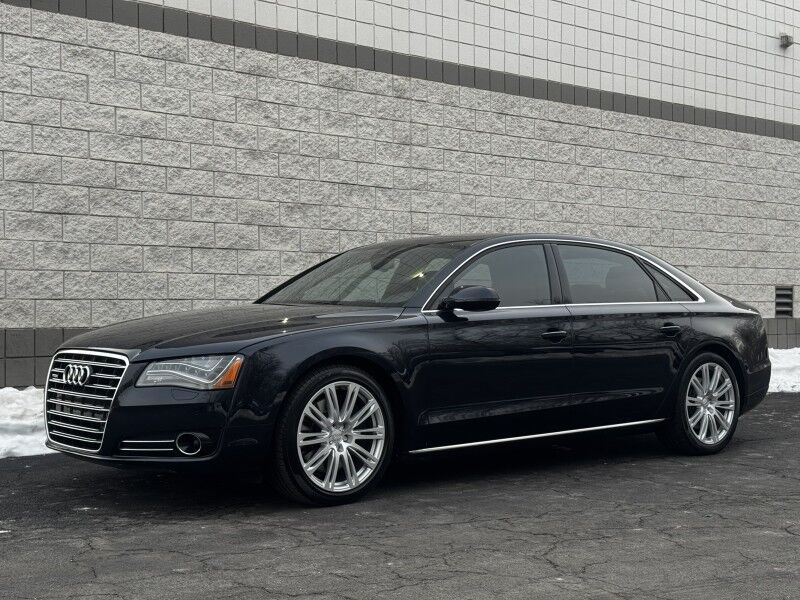 2012 Audi A8 L Quattro Willow Grove PA