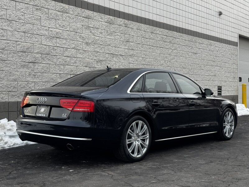 2012 Audi A8 L Quattro