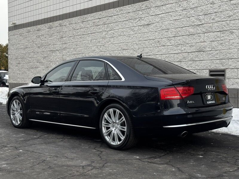 2012 Audi A8 L Quattro Willow Grove PA