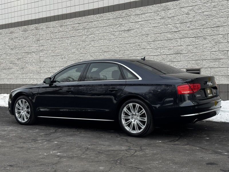 2012 Audi A8 L Quattro