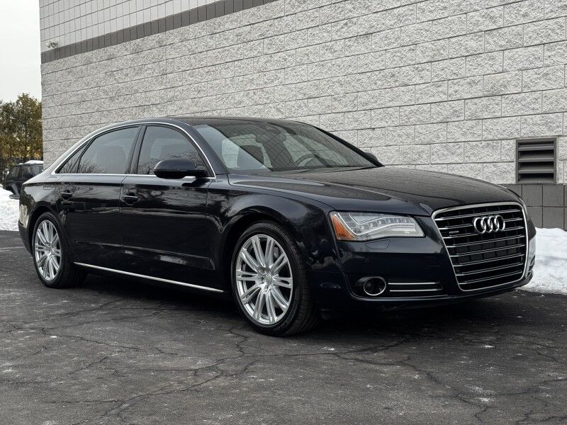 2012 Audi A8 L Quattro Willow Grove PA