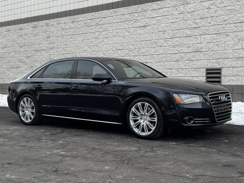 2012 Audi A8 L Quattro Willow Grove PA