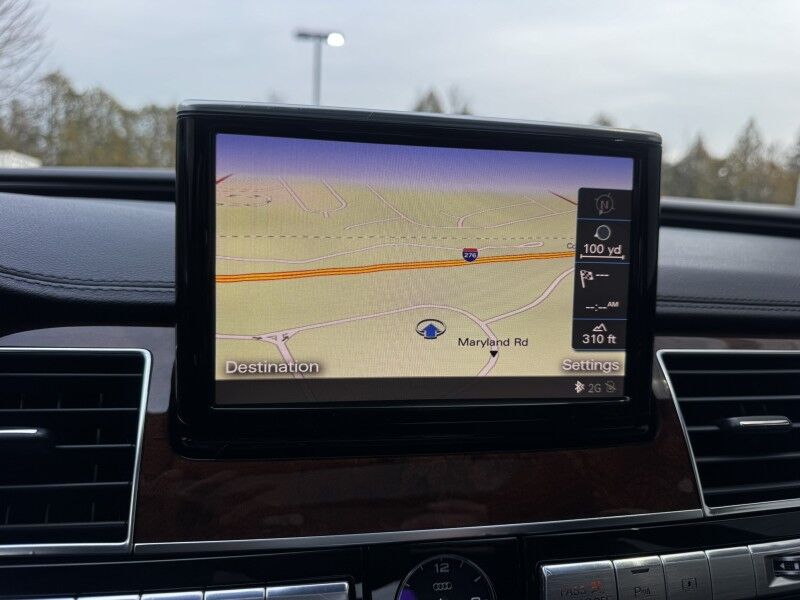 2012 Audi A8 L Quattro Willow Grove PA