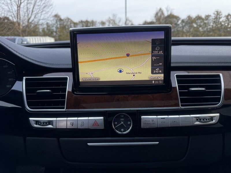 2012 Audi A8 L Quattro Willow Grove PA