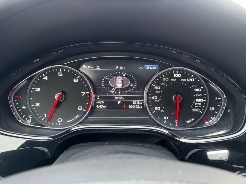 2012 Audi A8 L Quattro Willow Grove PA
