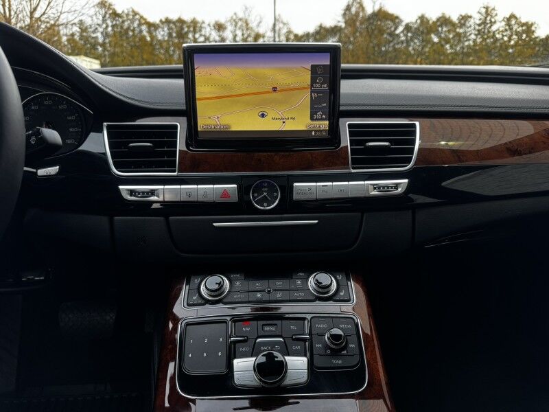 2012 Audi A8 L Quattro Willow Grove PA