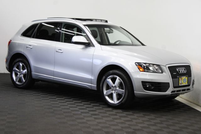2012 Audi Q5 2.0T Premium