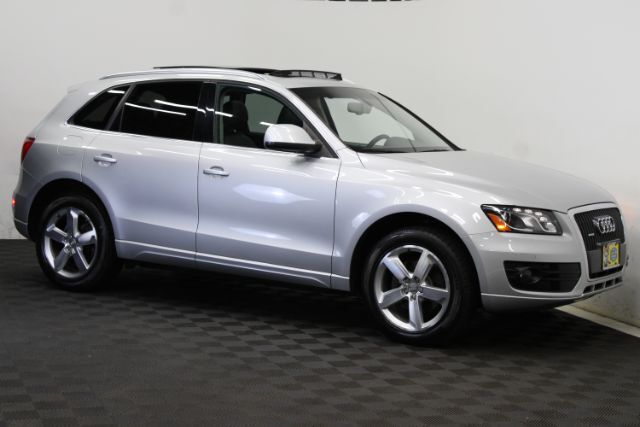 2012 Audi Q5 2.0T Premium