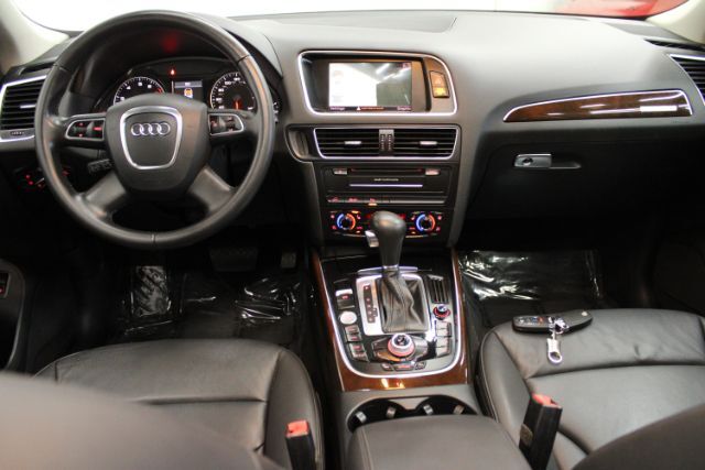 2012 Audi Q5 2.0T Premium