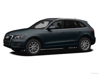 2012 Audi Q5 2.0T Premium Orange MA