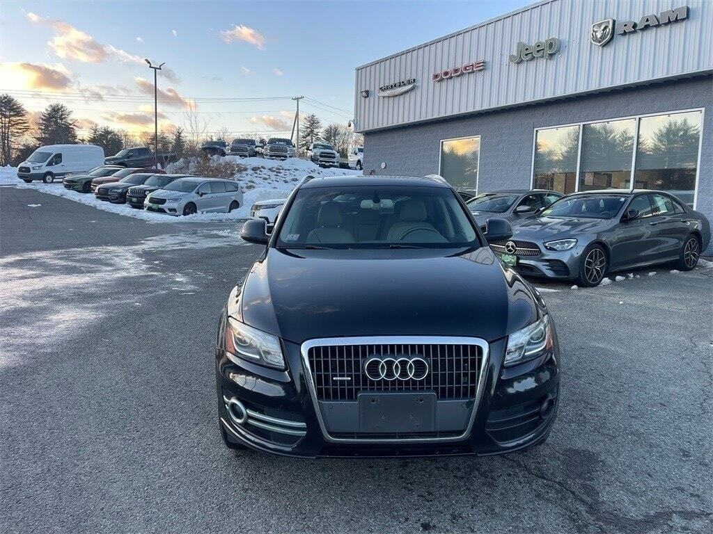 2012 Audi Q5 2.0T Premium Orange MA