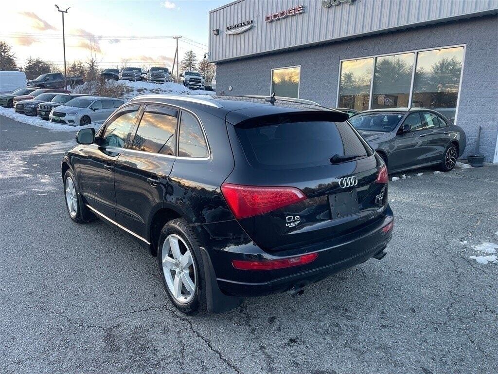 2012 Audi Q5 2.0T Premium Orange MA