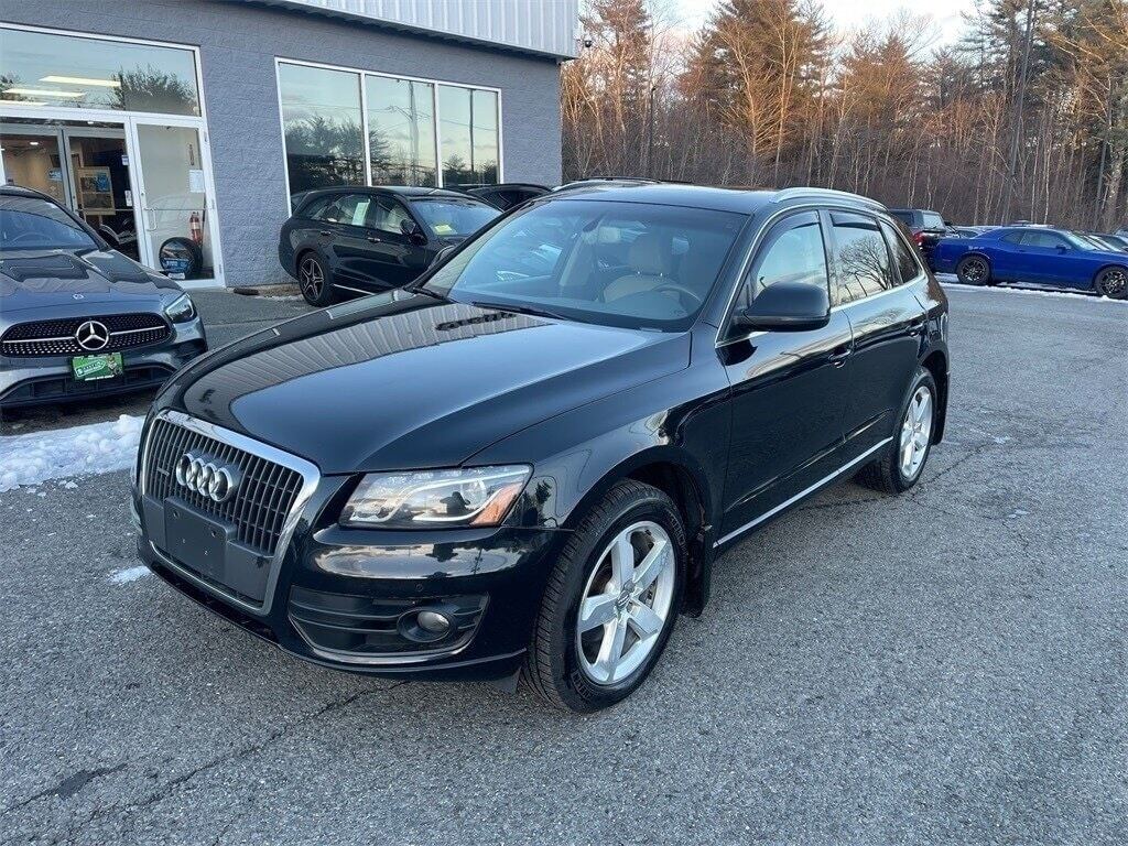 2012 Audi Q5 2.0T Premium Orange MA