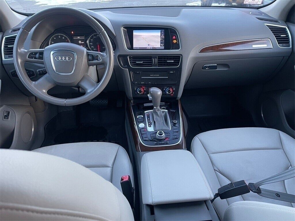 2012 Audi Q5 2.0T Premium Orange MA
