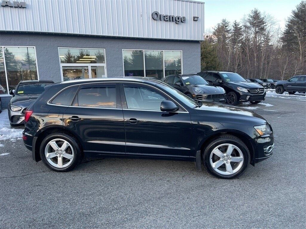 2012 Audi Q5 2.0T Premium Orange MA