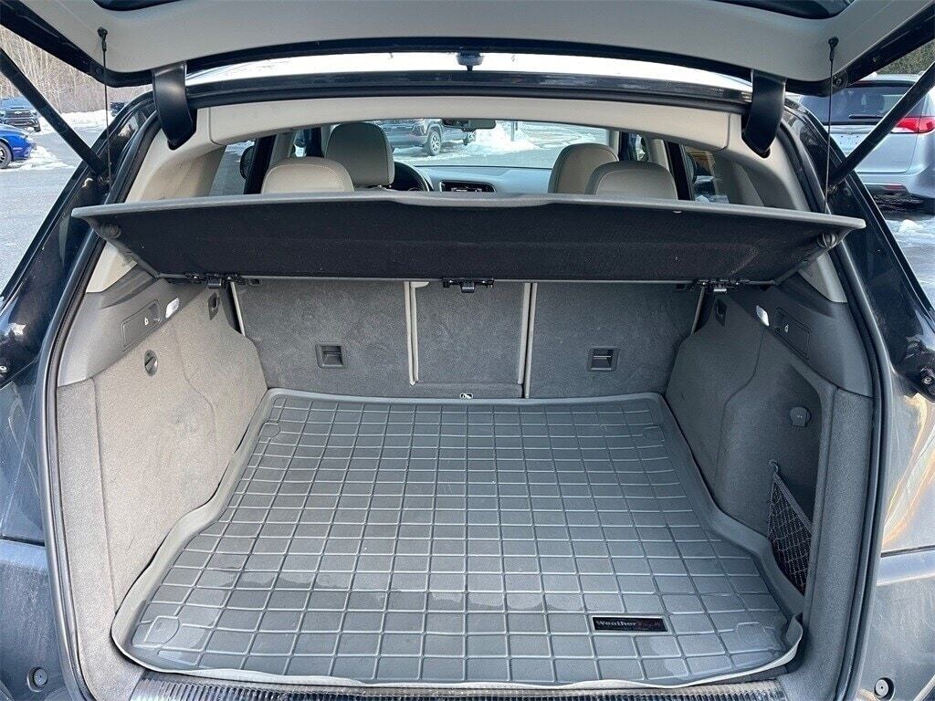 2012 Audi Q5 2.0T Premium Orange MA