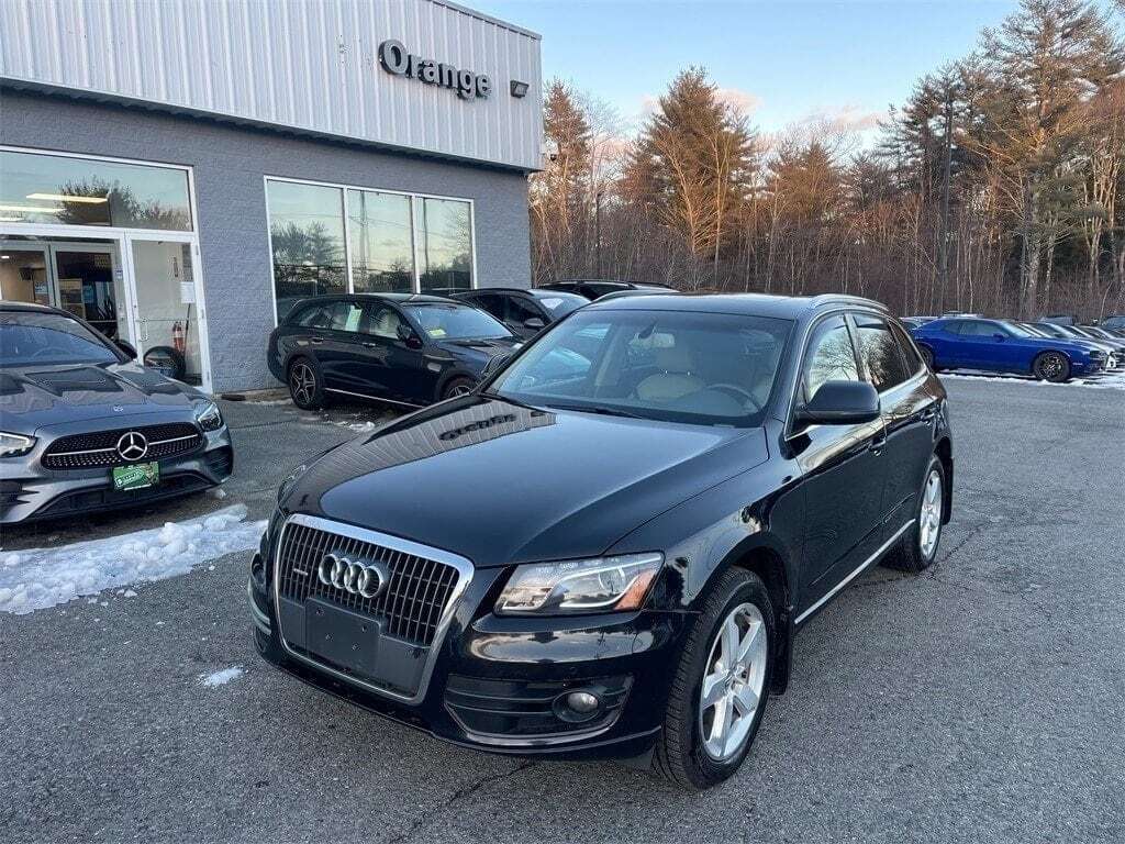 2012 Audi Q5 2.0T Premium