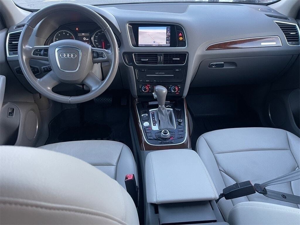 2012 Audi Q5 2.0T Premium Orange MA