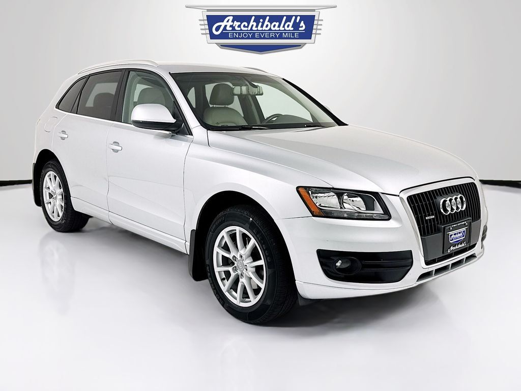 2012 Audi Q5 2.0T Premium