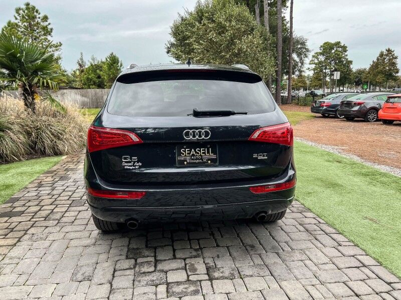 2012 Audi Q5 2.0T Premium Plus Wilmington NC