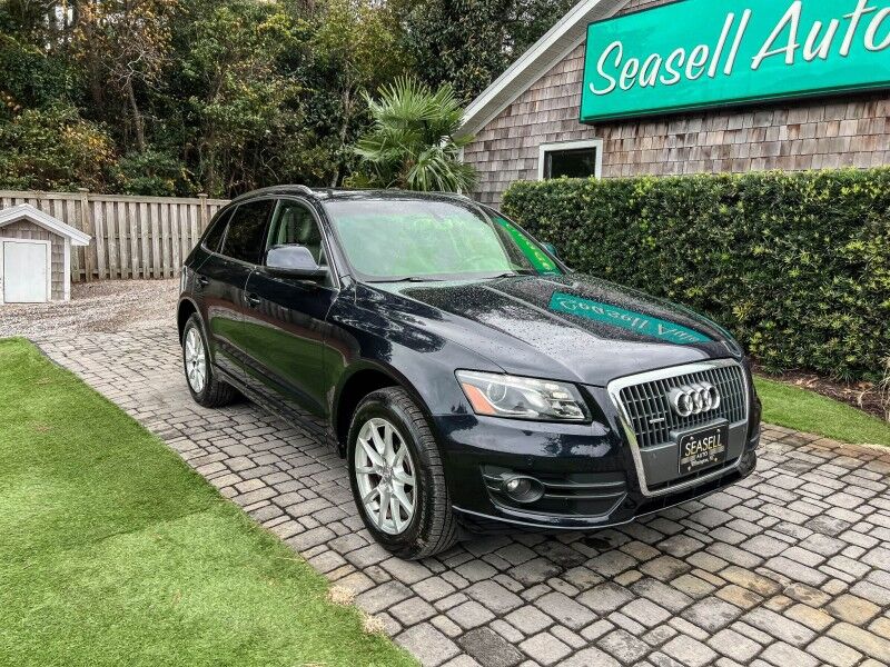 2012 Audi Q5 2.0T Premium Plus Wilmington NC