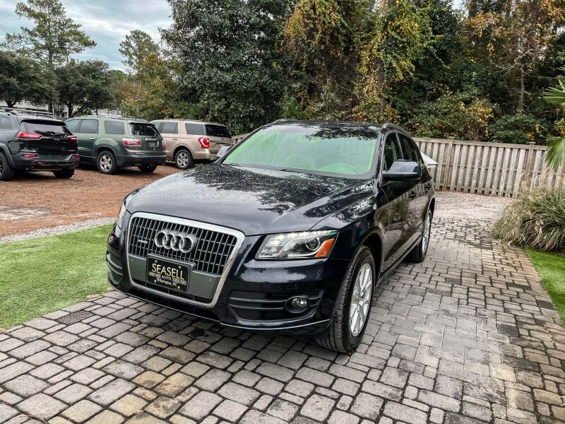 2012 Audi Q5 2.0T Premium Plus Wilmington NC